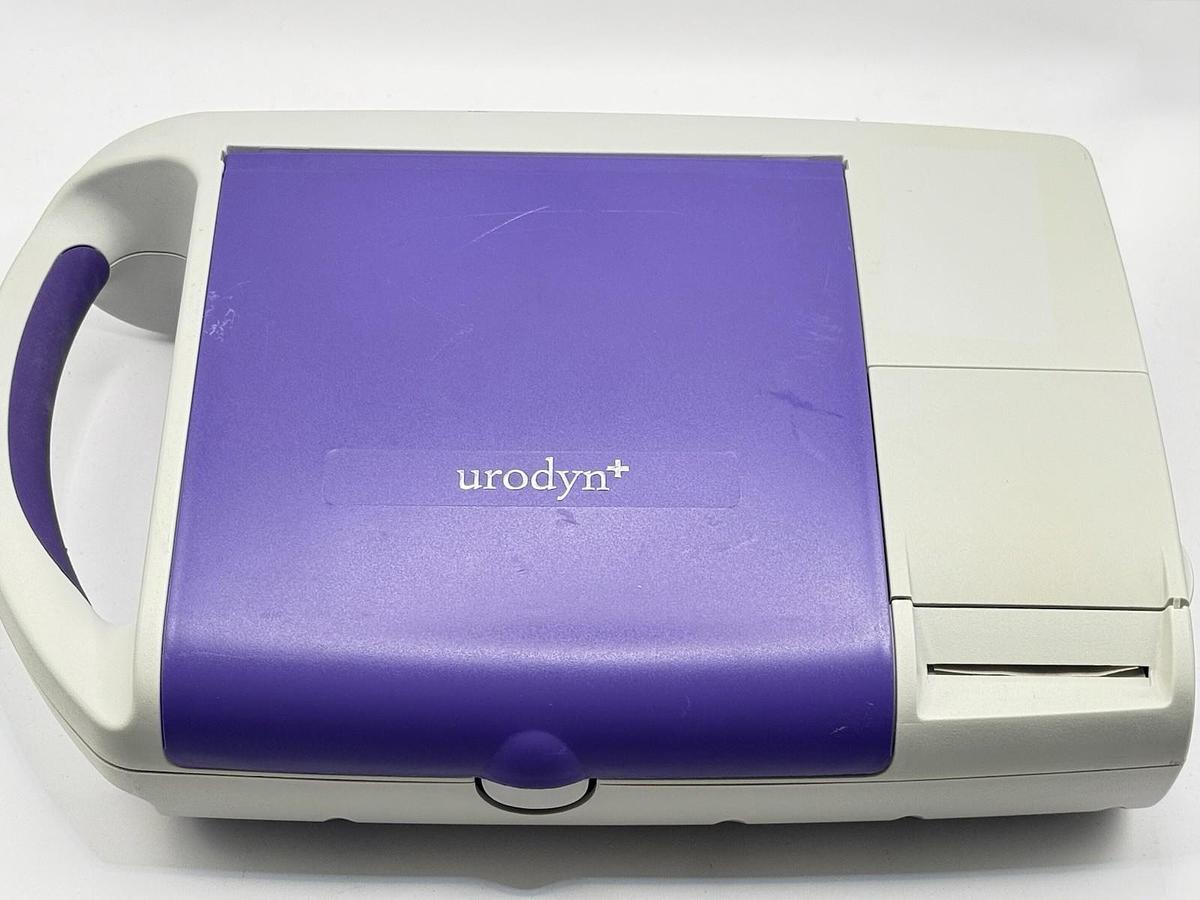 Used Mediwatch USA - Urodyn+ Flowmeter Model: UD2A1001