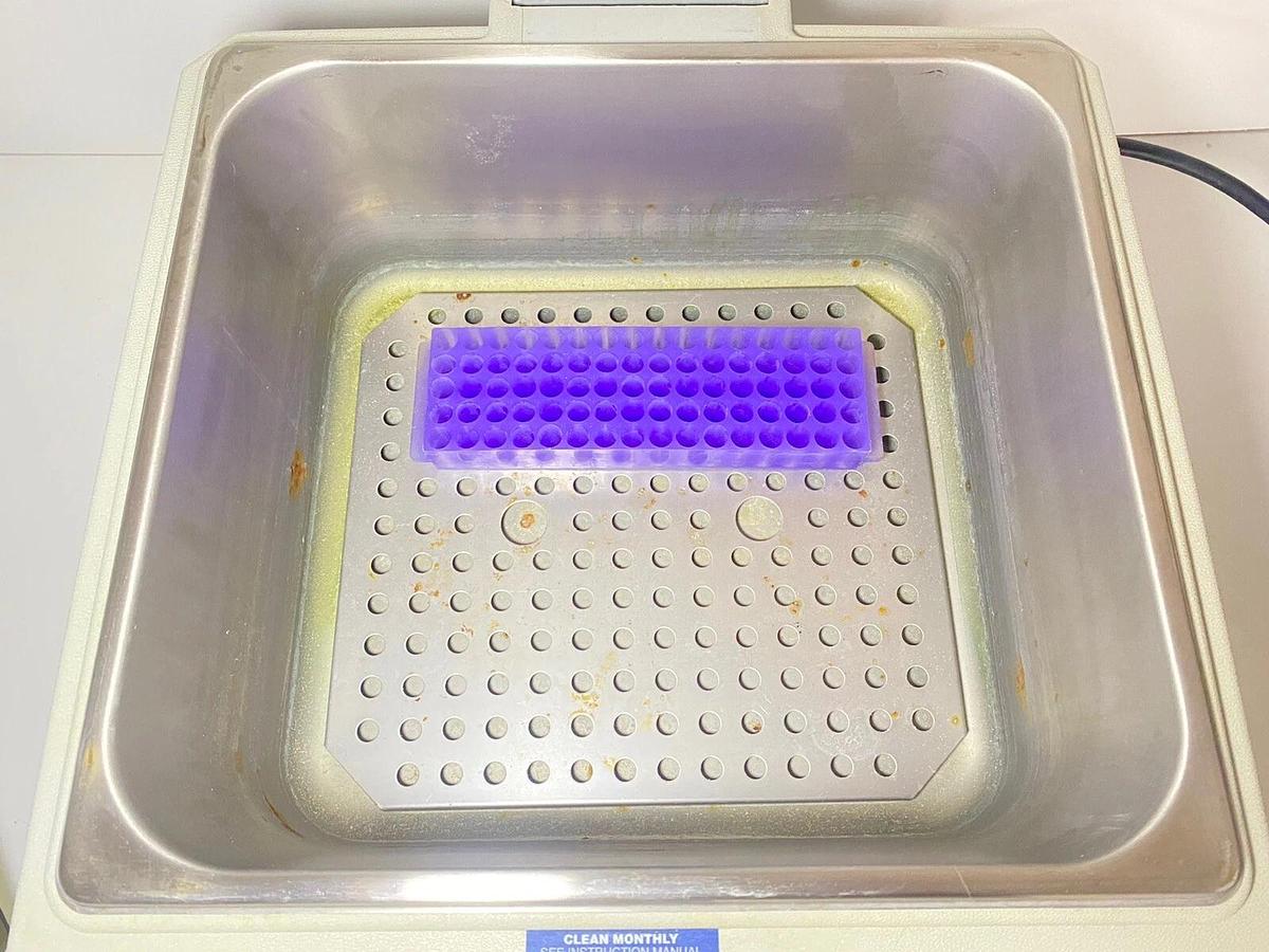 Used Fisher Scientific 2320 Isotemp 10L Digital Water Bath