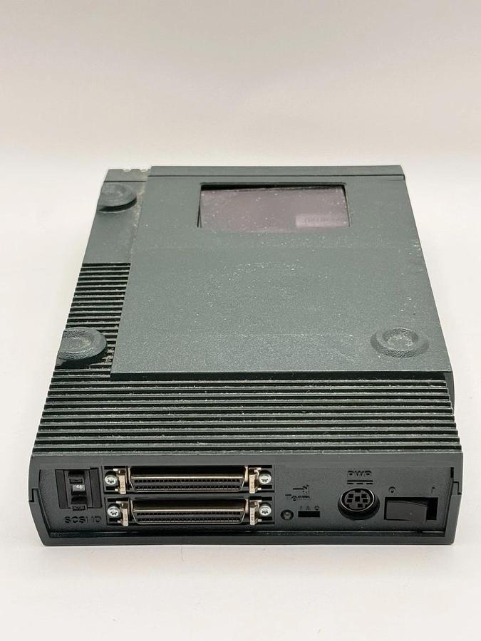 Used Iomega V1000S Jaz Drive External Portable 1GB SCSI