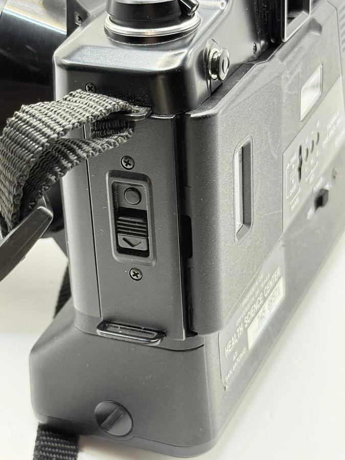 Used Yashica Dental Eye II 35mm Film Camera w/ Accessories & Case