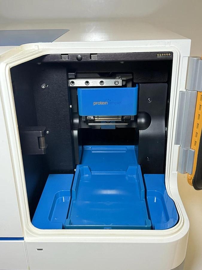 Used ProteinSimple WES Protein Analyzer System