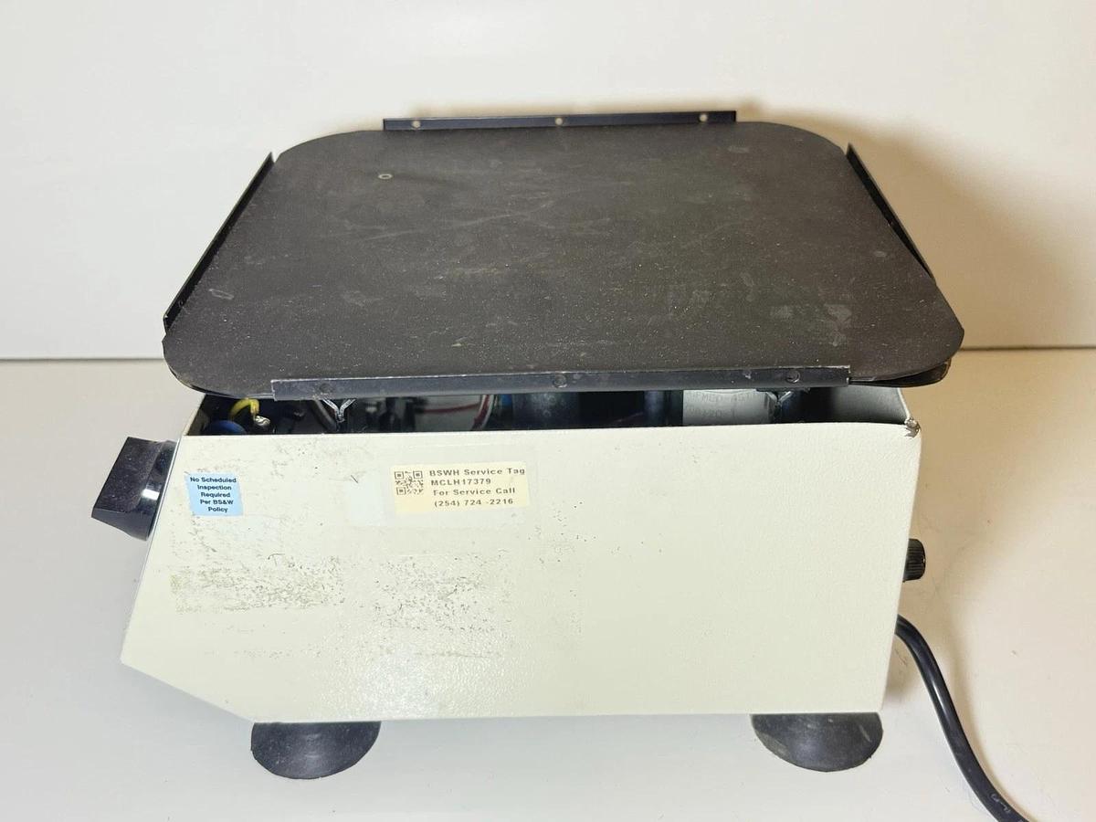 Used LW Scientific LW210 Rotator Shaker Model 2100A – Lab Tube Mixer Agitator