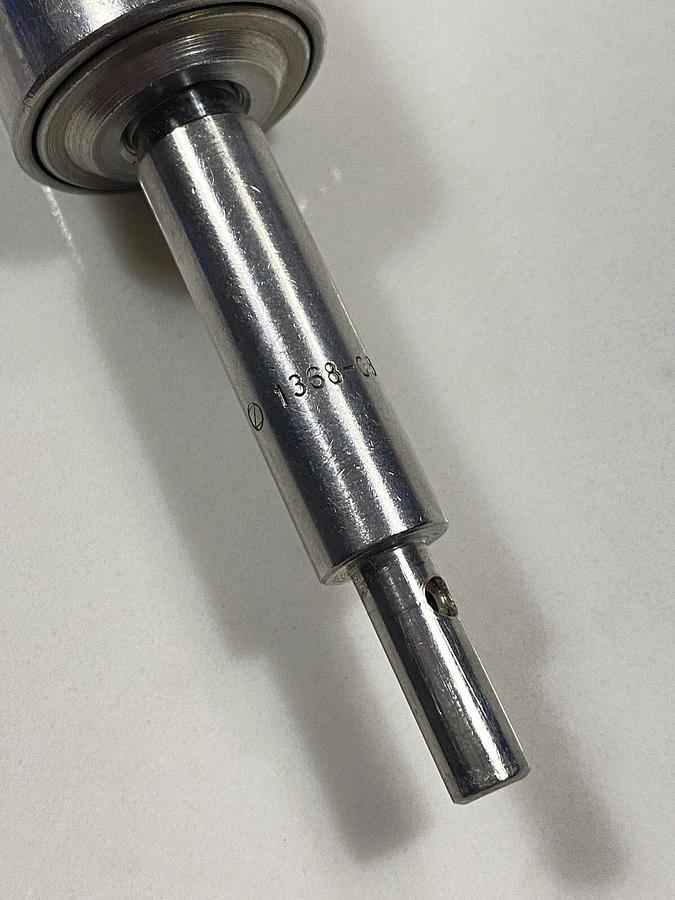 Used Zimmer 1368-08  No. 1M cap 0-1/4” Hall Trinkle Jacobs Chuck Orthopedic