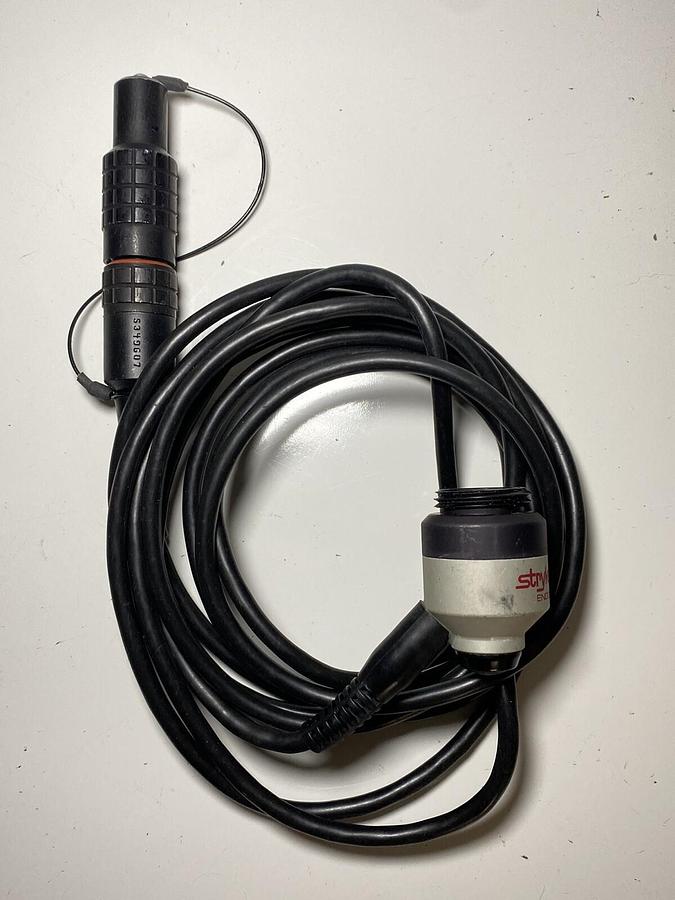 Used Stryker 596 Endoscopy Camera Head Cable