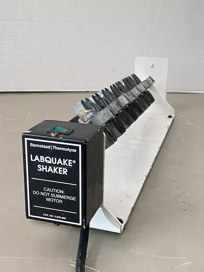 Used Barnstead Thermolyne Labquake Rotisserie Shaker 415110