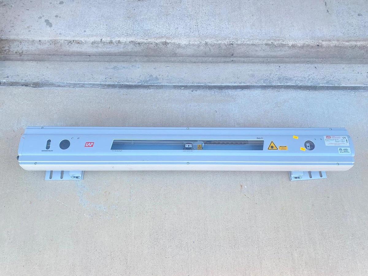 Used LAP DORADO Laser Patient Positioning System Ct Laser