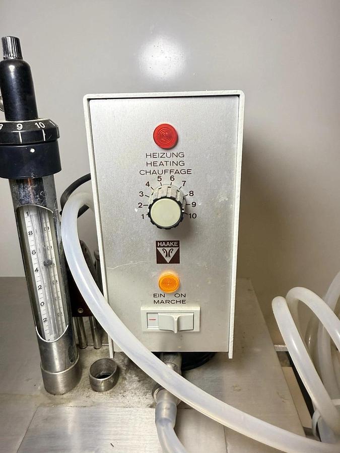 Used Haake FK 78332 Heating Water Bath Circulator – Lab Grade