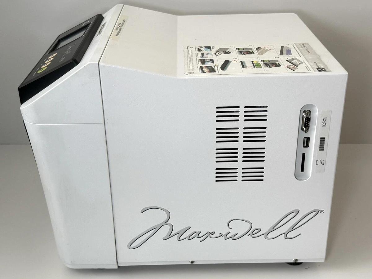 Used Promega Maxwell 16 MDx AS3000 Magnetic Particle Processor