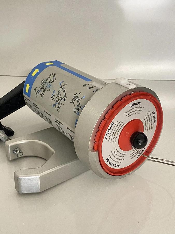 Used Medtronic 95183-001 BioMedicus Handcrank Device