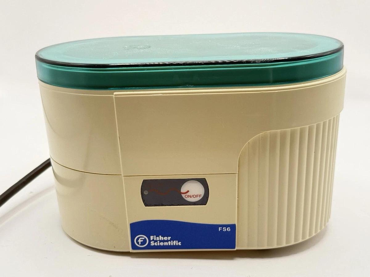 Used Fisher Scientific FS6 Ultrasonic Cleaner B200