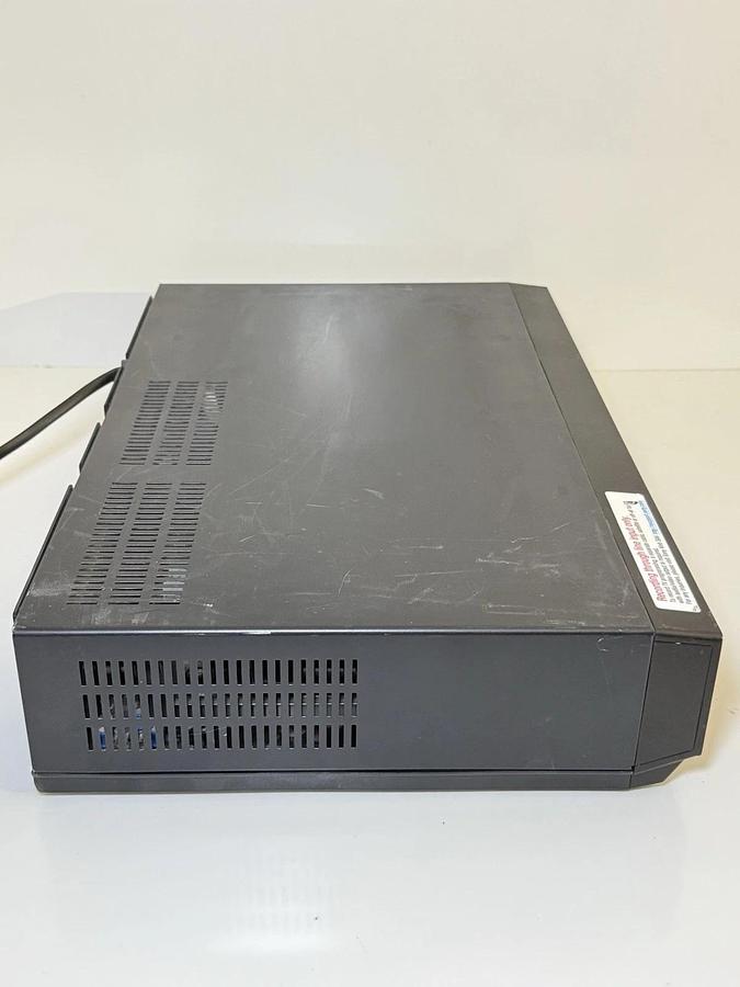 Used Sony SLV-D281P DVD Player / Video Cassette Recorder