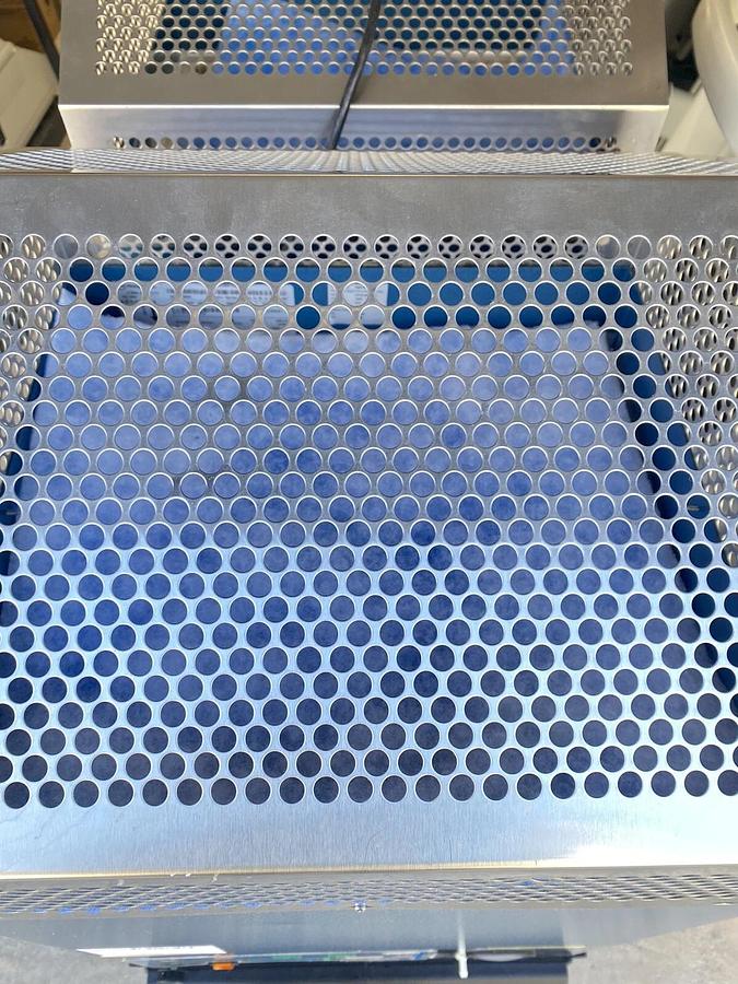 Used Biological Controls MicroCon MAP-800 Air Purification System HEPA M8PHMUOOS