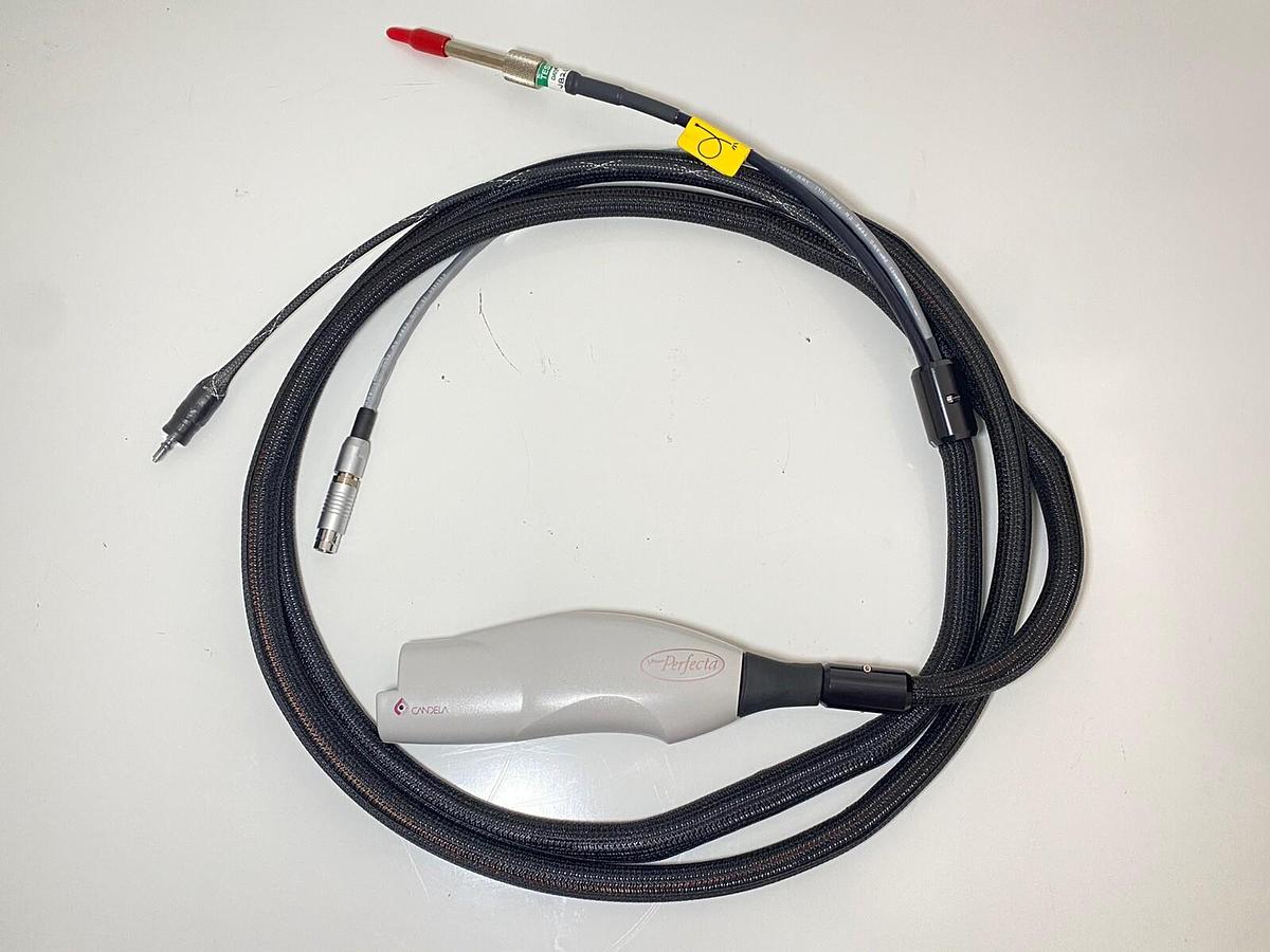 Used Candela Vbeam Perfecta Laser Hand Piece Attachment