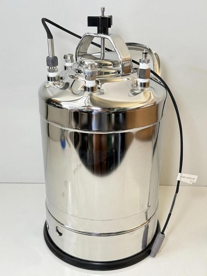 Used Alloy Products Corp Pressure Vessel Autoclave Tank