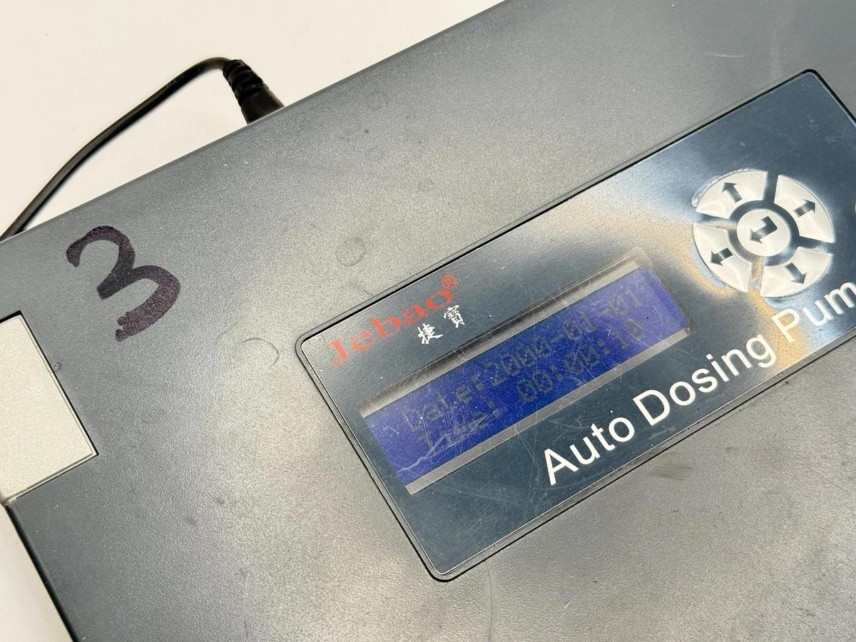 Used Jebao - Programmable Auto Dosing Pump DP-4
