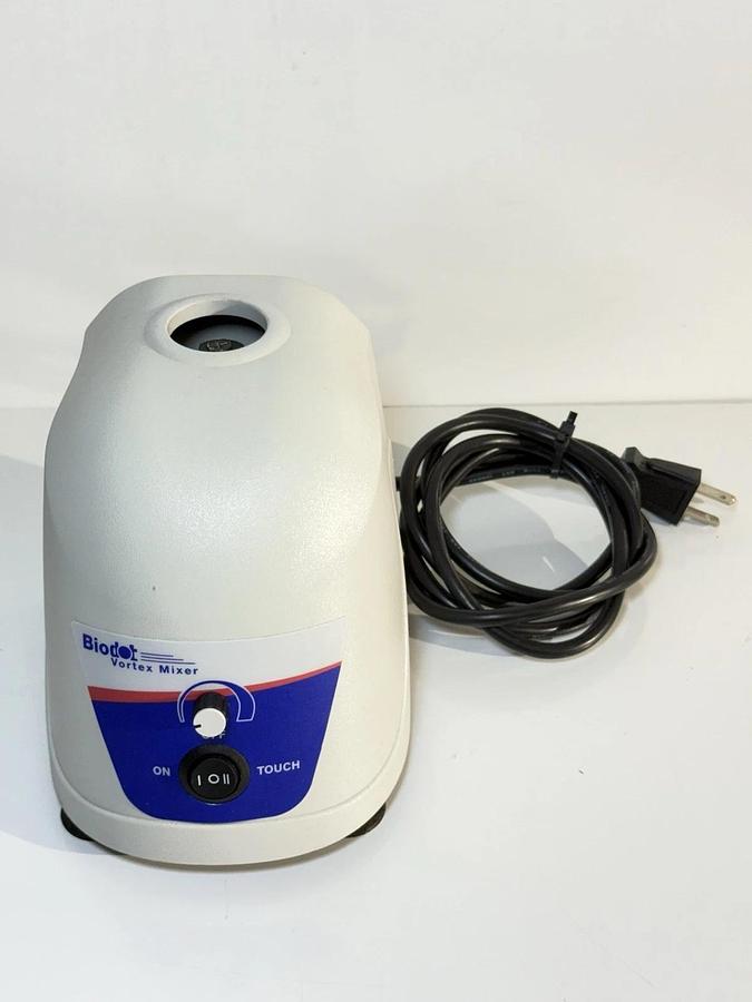 Used Benchmark Scientific - Biodot Vortex Touch Mixer BV1000