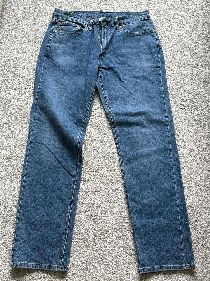 Used Men's Levi Strauss 541 jeans