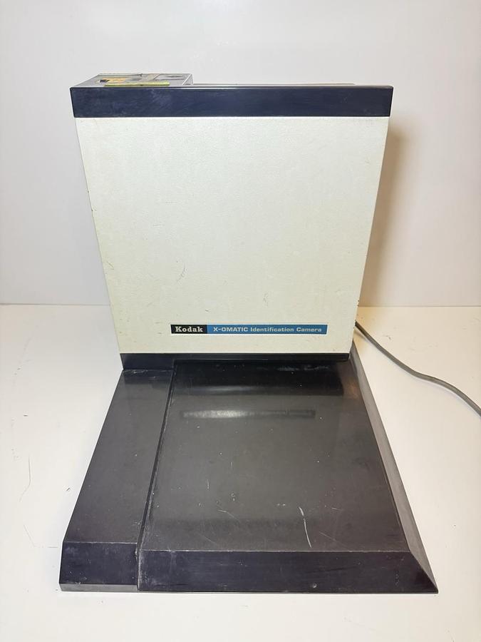 Used Kodak X-OMATIC Identification Camera Model: X-1
