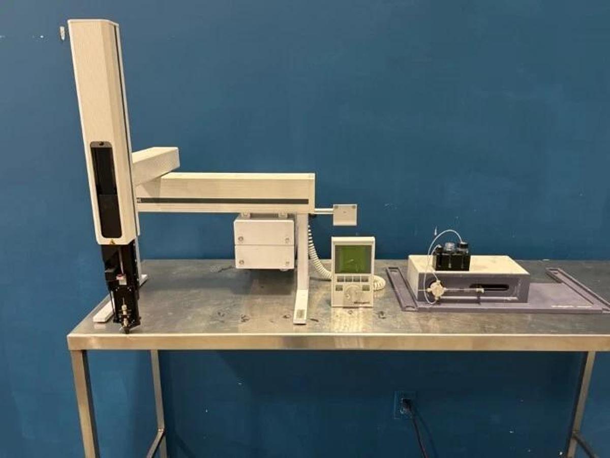 Used Eksigent Technologies - CTC ANALYTICS HTC PAL AUTOSAMPLER