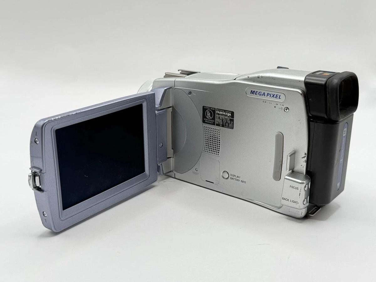 Used Sony DCR-TRV38 HandyCam Camcorder Digital Video Camera Recorder