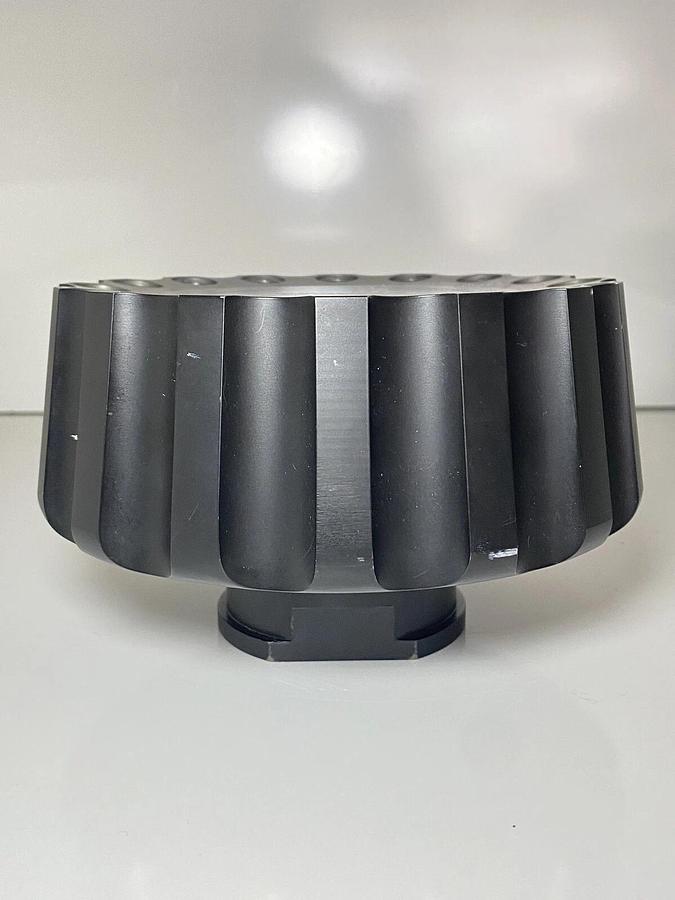 Used Beckman NVT 65.2 Near Vertical Titanium Centrifuge Rotor – 65,000 RPM