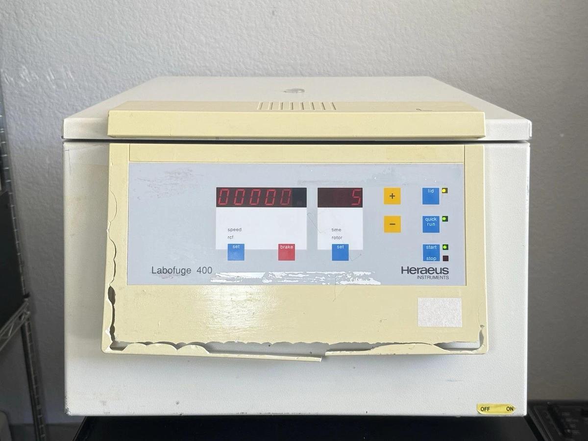 Used Heraeus Instruments - Kendro LABOFUGE 400 Centrifuge Lab 75008157