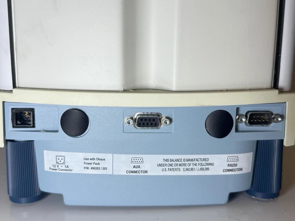 Used Ohaus Explorer Pro EP64 Laboratory Lab Digital Precision Balance Scale
