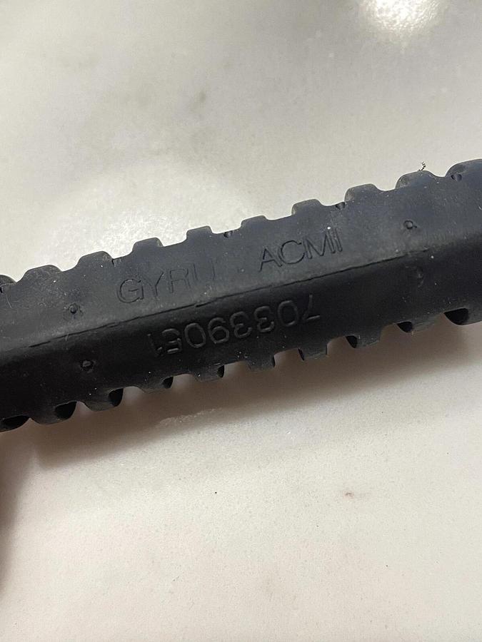 Used Gyrus ACMI 70339051 Attachment Cable Part