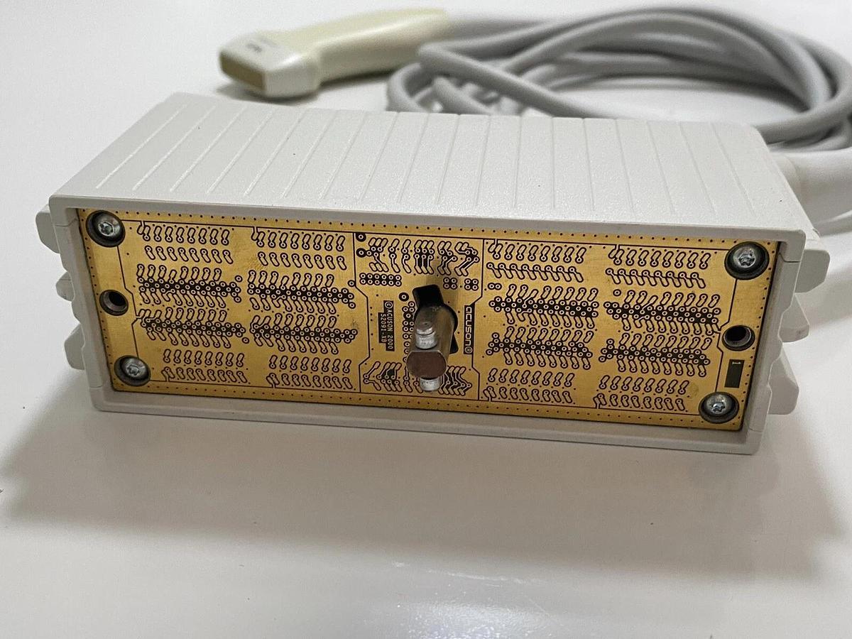 Used Acuson 15L8 Ultrasound Transducer Probe