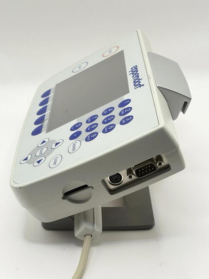 Used Eppendorf 5340 AG22331 Control Panel for Mastercycler EP Gradient Thermal Cycler