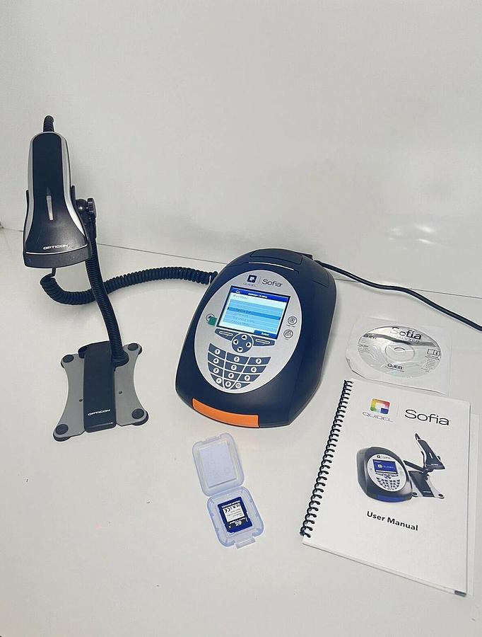 Used Quidel Sofia Immunoassay Analyzer