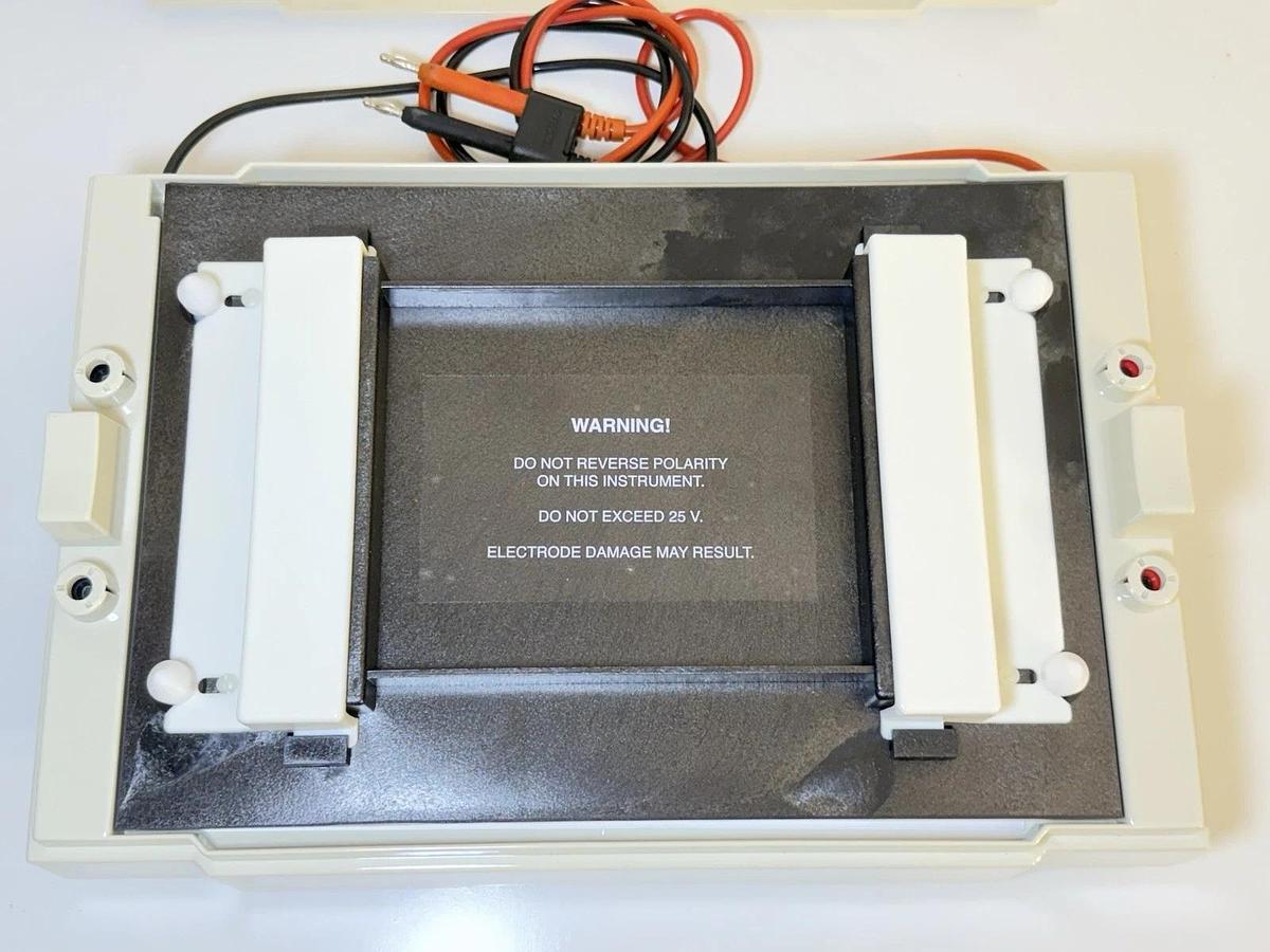 Used Bio-Rad Bio Rad Trans Blot SD Semi Dry Electrophoretic Transfer Cell