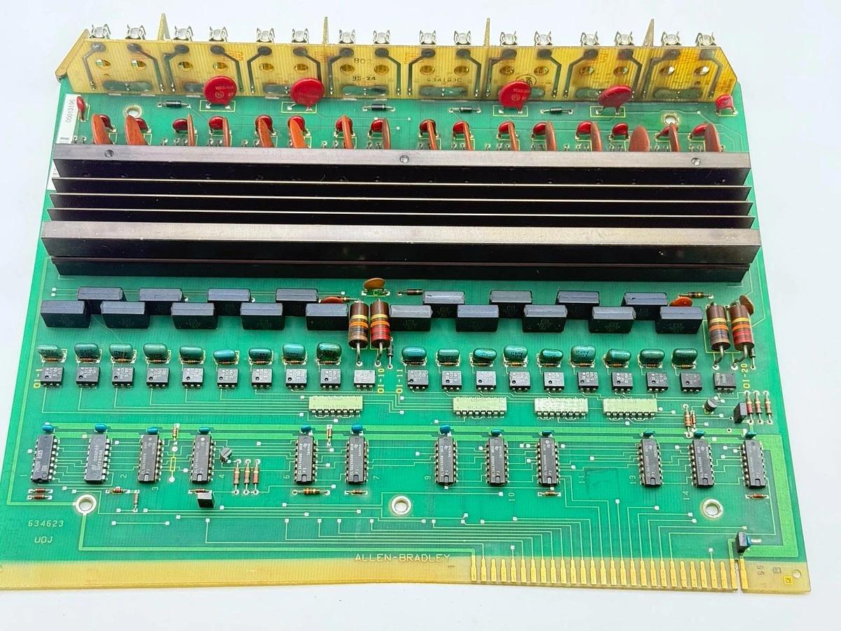 Used Allen Bradley 7300-UOJ / 7300UOJ