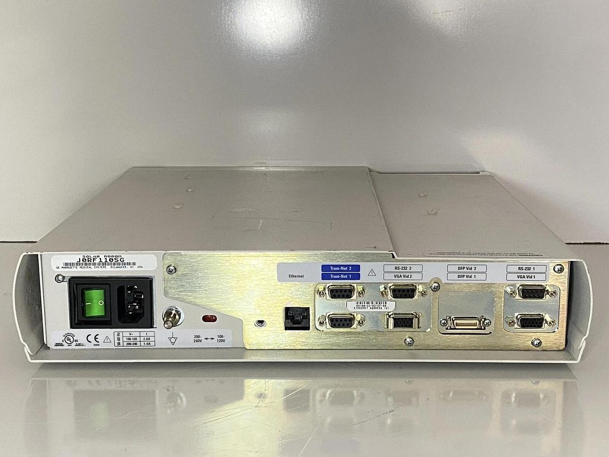 Used GE Marquette Healthcare Solar 8000M Patient Monitor