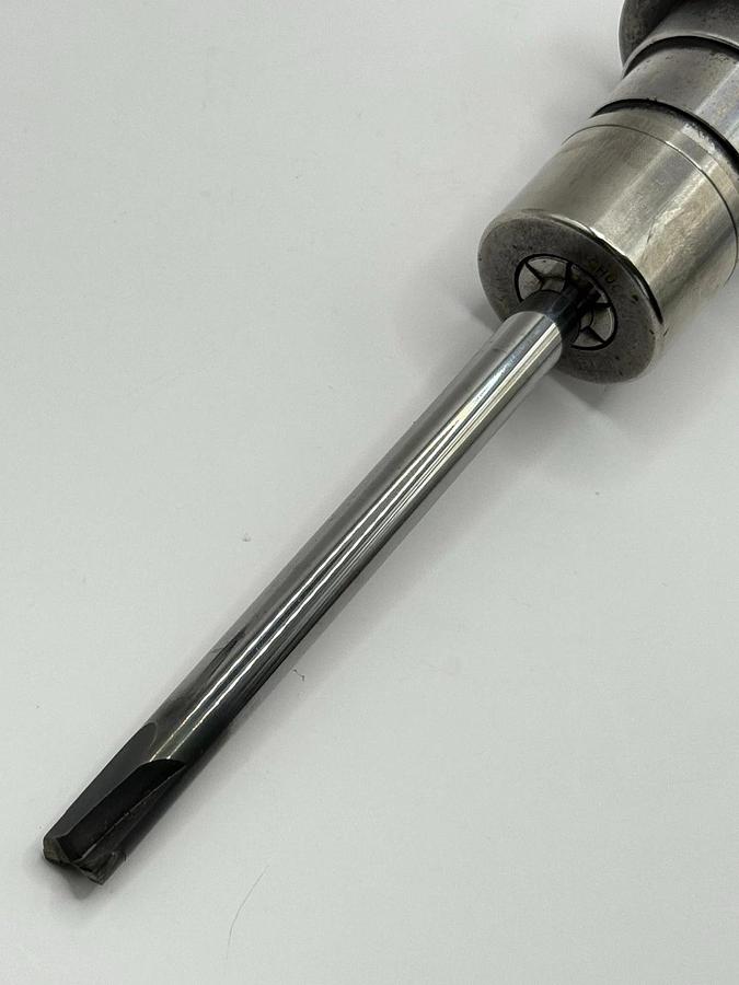 Used Nikken Collet Chuck Extension CAT40 GSK16 900P - CNC Tool Holder