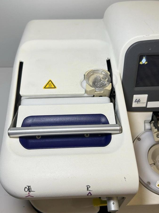 Used Life technologies - Ion Torrent: One Touch 2 & Ion One Touch ES Instruments