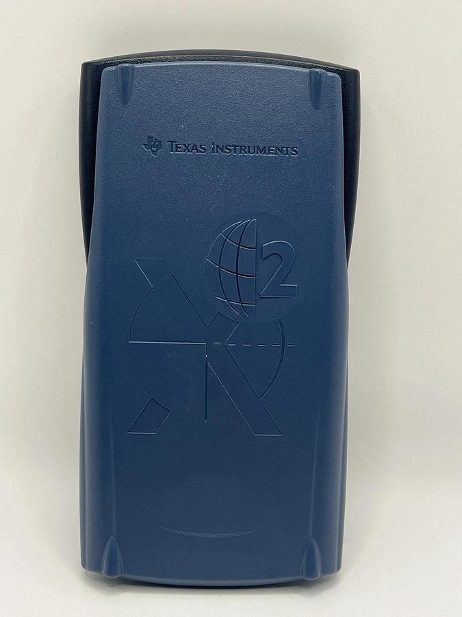 Used Texas Instruments TI-30X IIS Scientific Calculator - TESTED WORKING