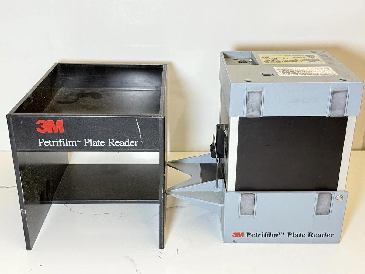 Used 3M Petrifilm Plate Reader 6499