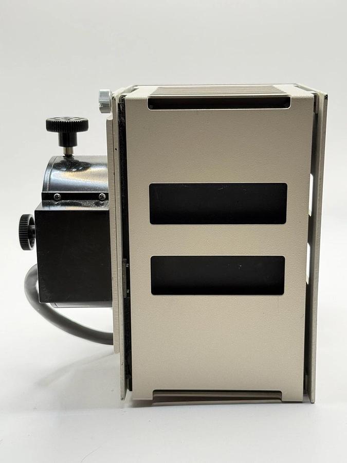 Used Olympus BH2 BHS Microscope Fluorescence Illuminator Lamp House