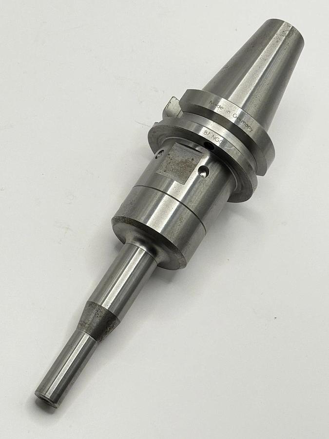 Used Erickson Tool Holder BT40BHCSLT06170M Germany (B7 NG02) Hydraulic Slim-line tool