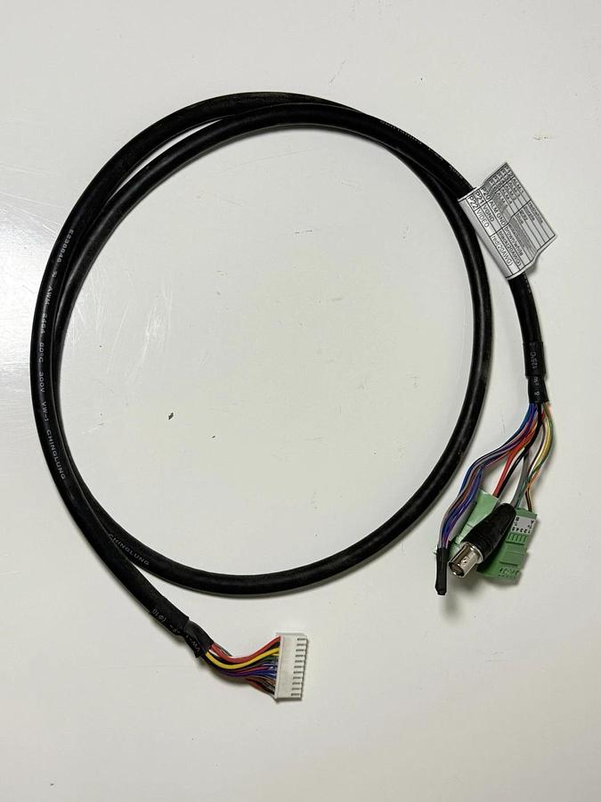 Used GE Security TVP-12DN Indoor Camera Cam 12X D/N, NTSC