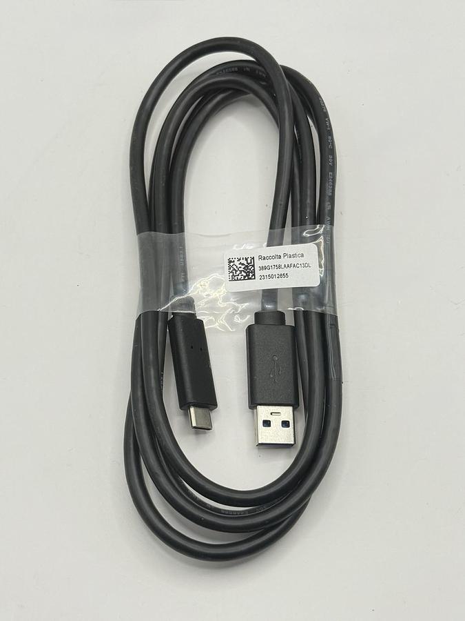 Used Dell DisplayPort Adapter OEM Genuine Cable 389G1758LAAFAC13DL