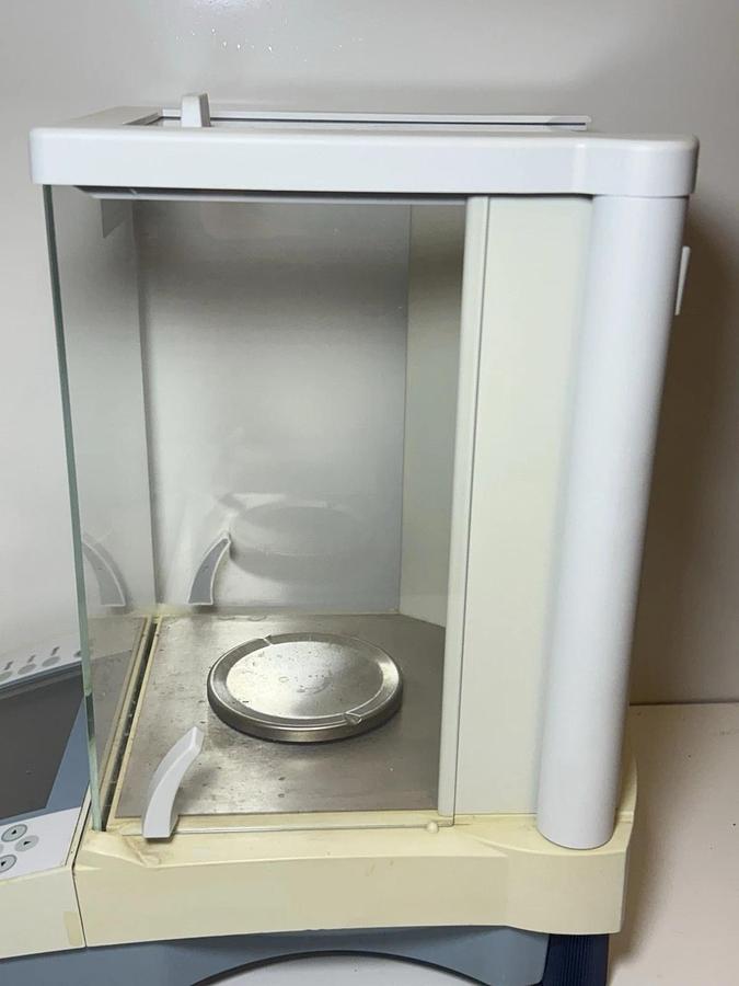 Used Ohaus Explorer Pro EP64 Laboratory Lab Digital Precision Balance Scale