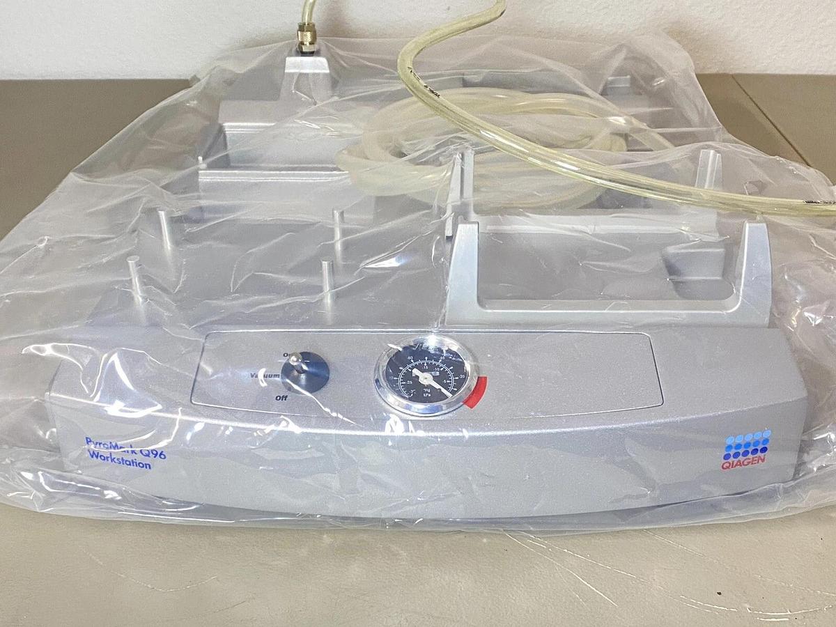 Used New Qiagen PyroMark Q96 Vacuum Workstation