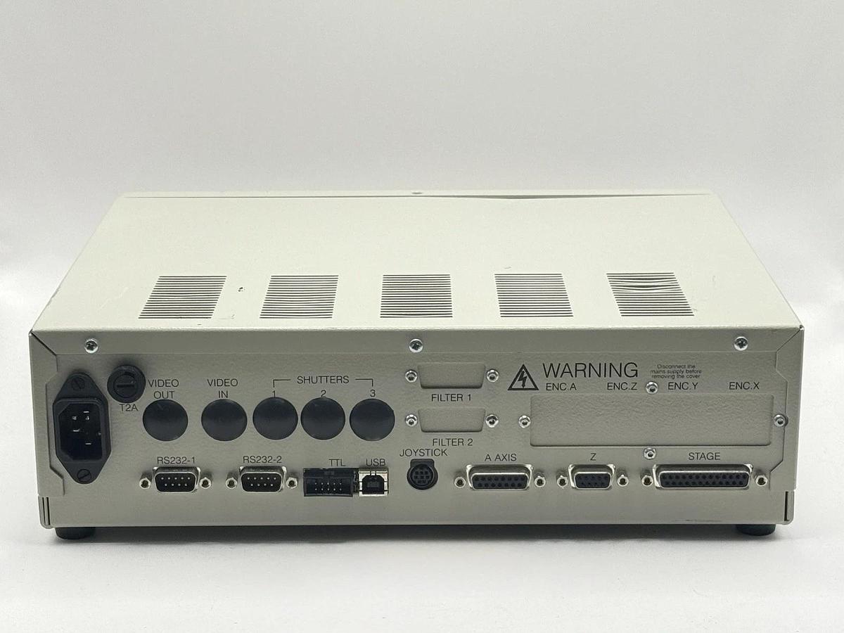 Used Prior Proscan II Microscope Stage Controller