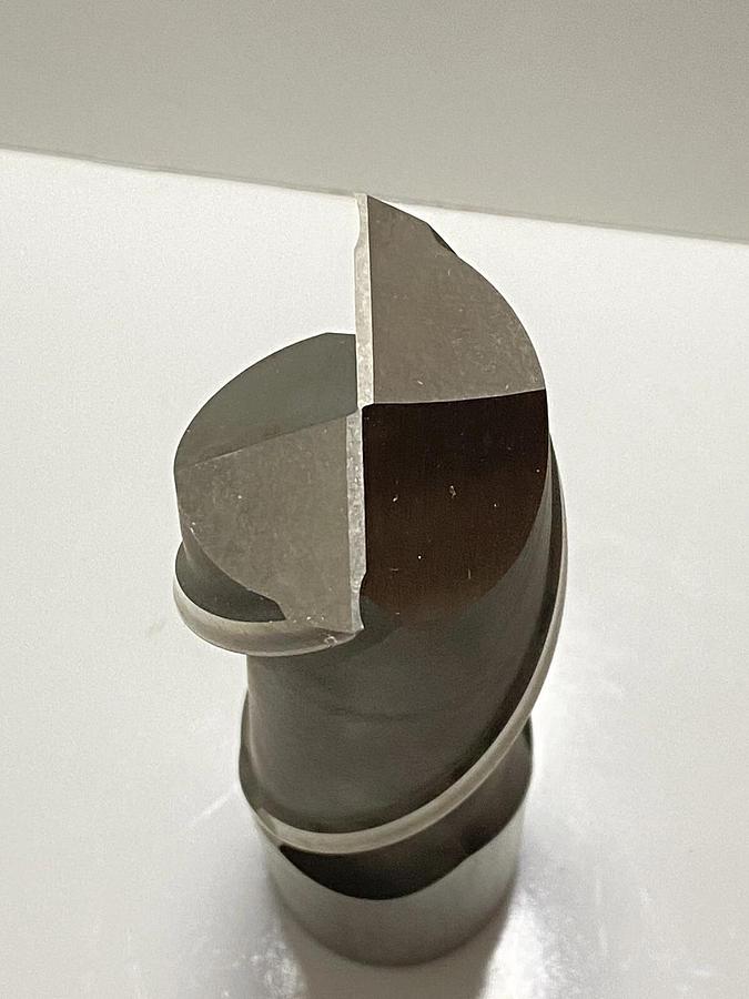 Used Minicut International - End Mill 2” 85-115-055-2178 Flute M449690 Lead 8.338