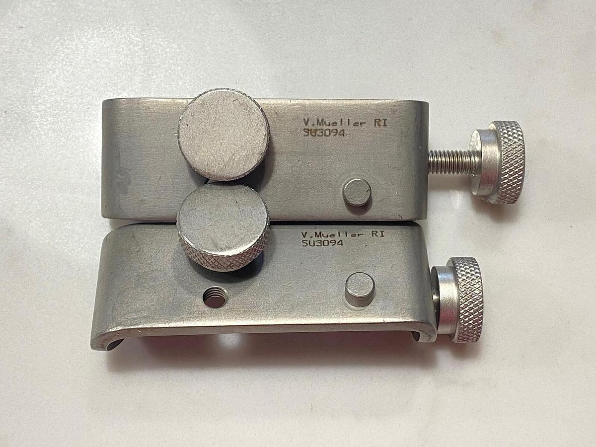 Used V. Mueller RI Tools - SU3094