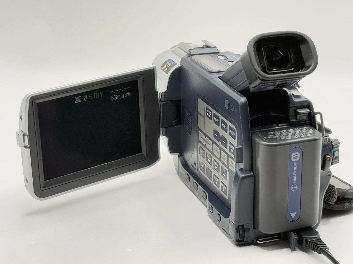 Used SONY Handycam DCR-TRV17 Digital Video Camera Recorder Camcorder