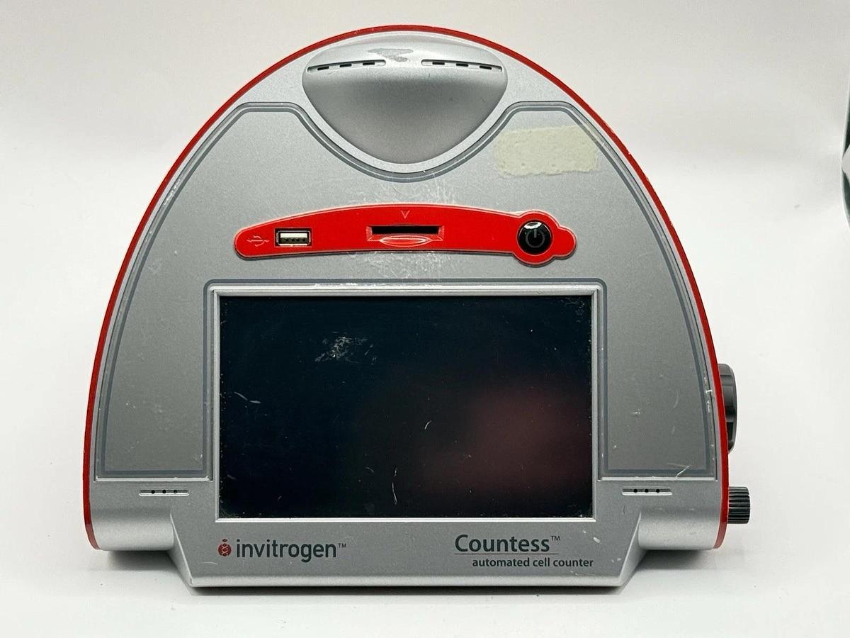 Used Invitrogen Countess Automated Cell Counter C10227