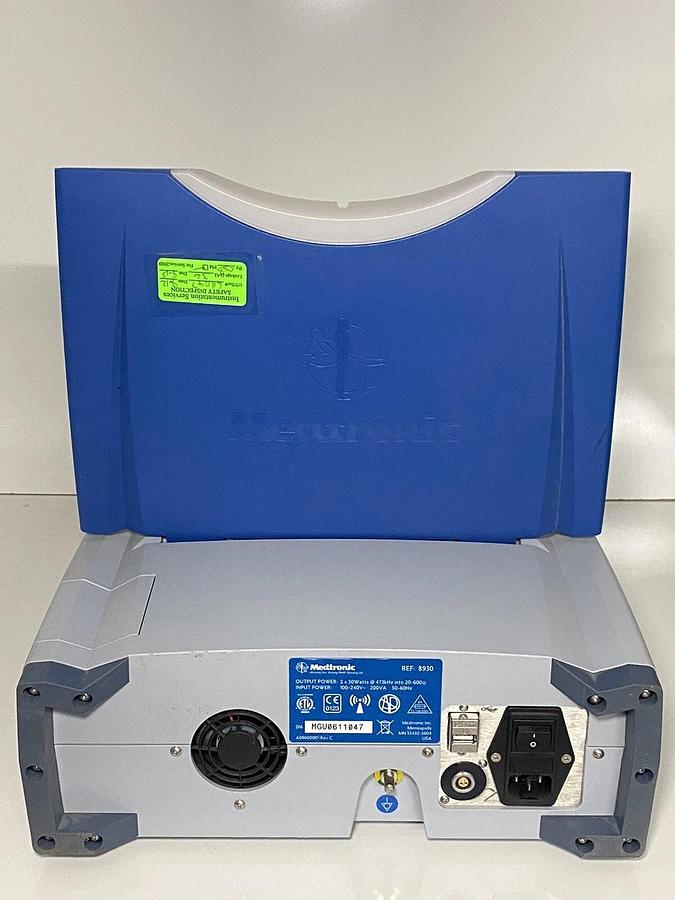 Used Medtronic Prostiva RF Therapy Unit System